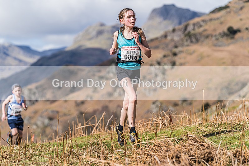 Elterwater-31 - Kendal Winter League Races Elterwater Sunday 24th March 2024