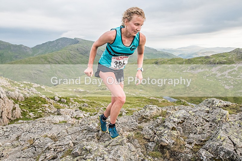 Pike OBlisco-173 - Pike O'Blisco Dash Wednesday 20th July 2022
