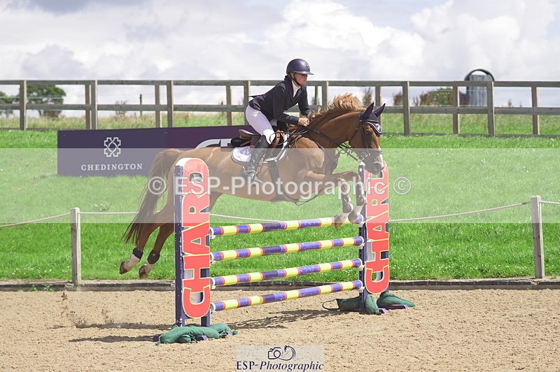 230806A-125654-02101 - Cls 14 Snr Foxhunter & 1.20m Open