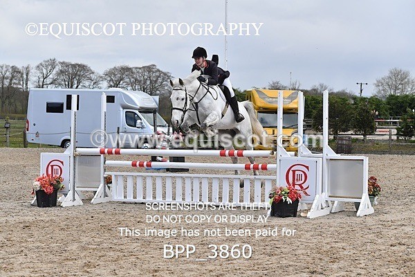 BPP_3860 - CLASS 4 FRI Senior Discovery/ 1m Open