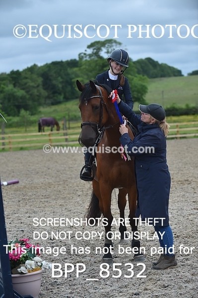 BPP_8532 - CLASS 2 Pony British Novice 2ND ROUND