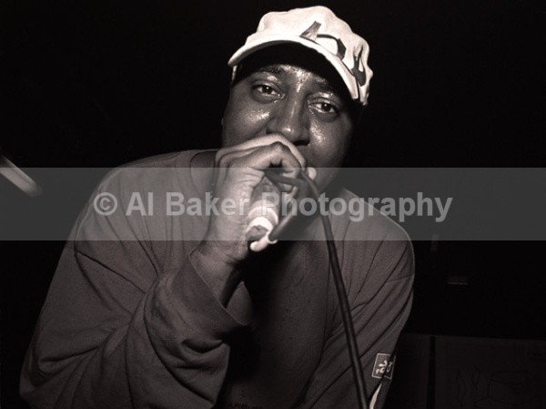 09 asaviour - C'mon Feet @ night & day manchester 21.03.03