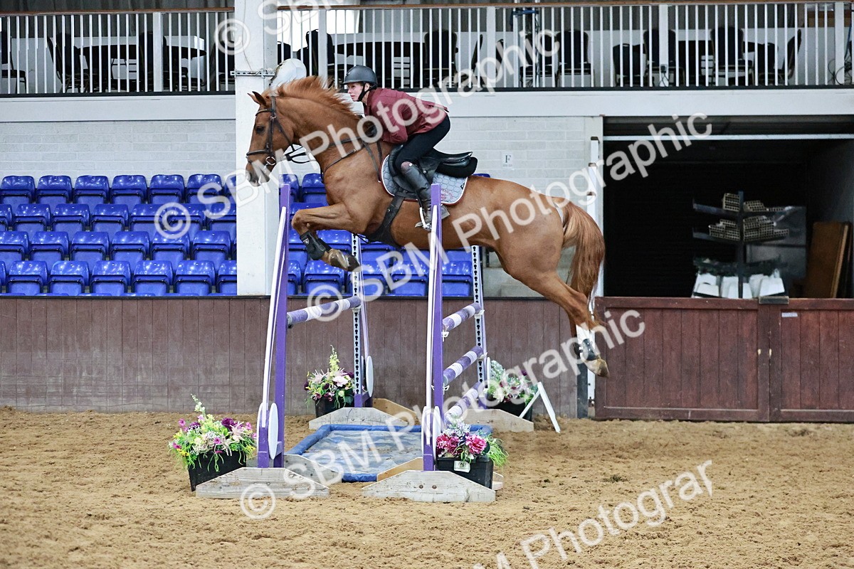 SBM_001421 - Class 4 - Senior Newcomers 1.10m