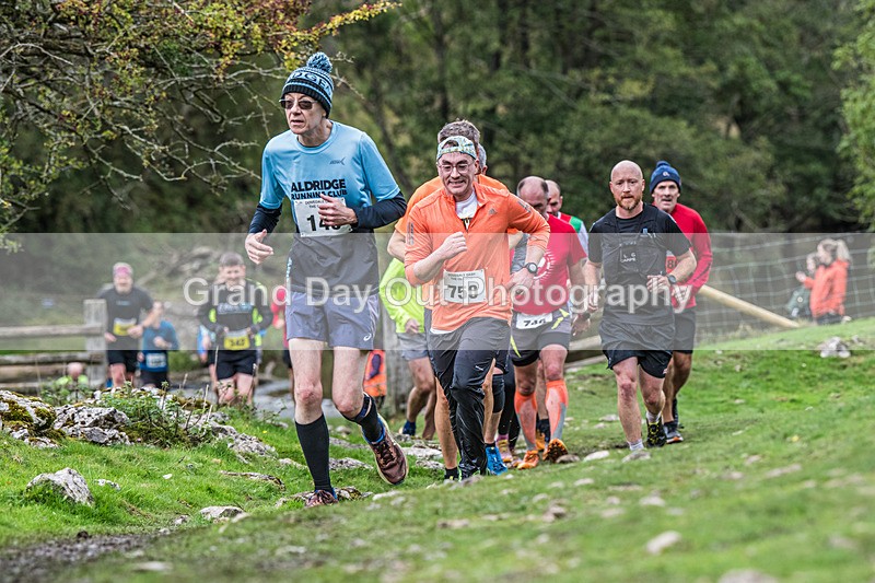 Dovedale Dash-1538 - Dovedale Dash Sunday 5th October 2025