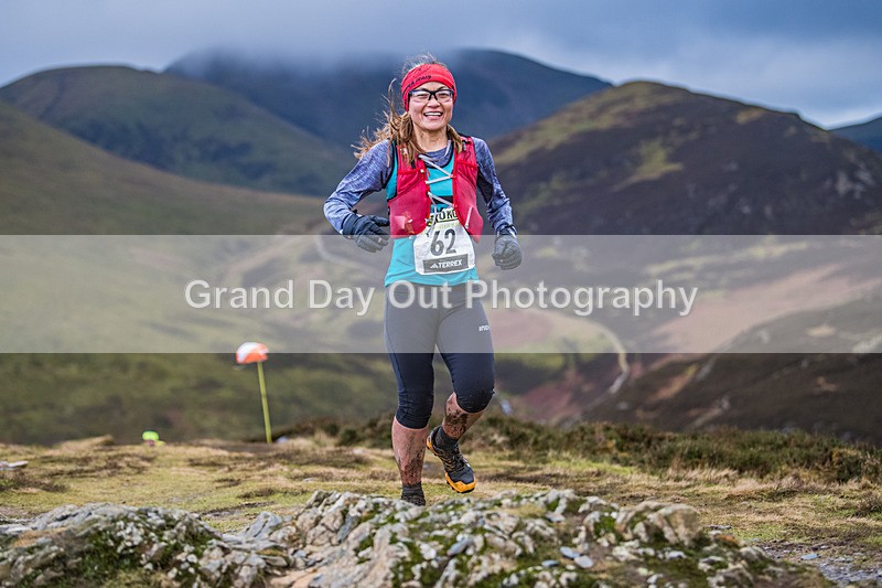 SOB -717 - Kong Running S.O.B.Fell Race Saturday 14th January 2023