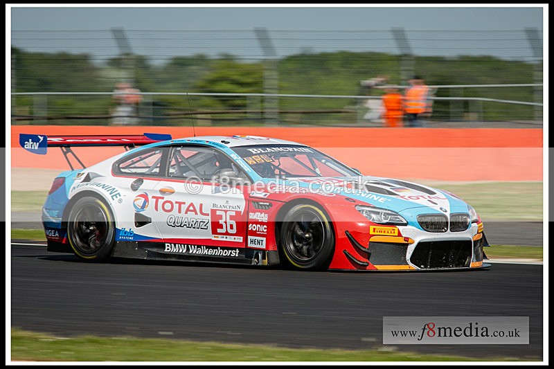  - Blancpain GT Series 2018