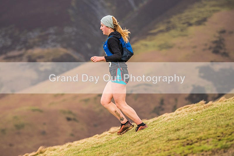 Loopy Latrigg-554 - Kong Loopy Latrigg Fell Race Saturday 27th January 2024
