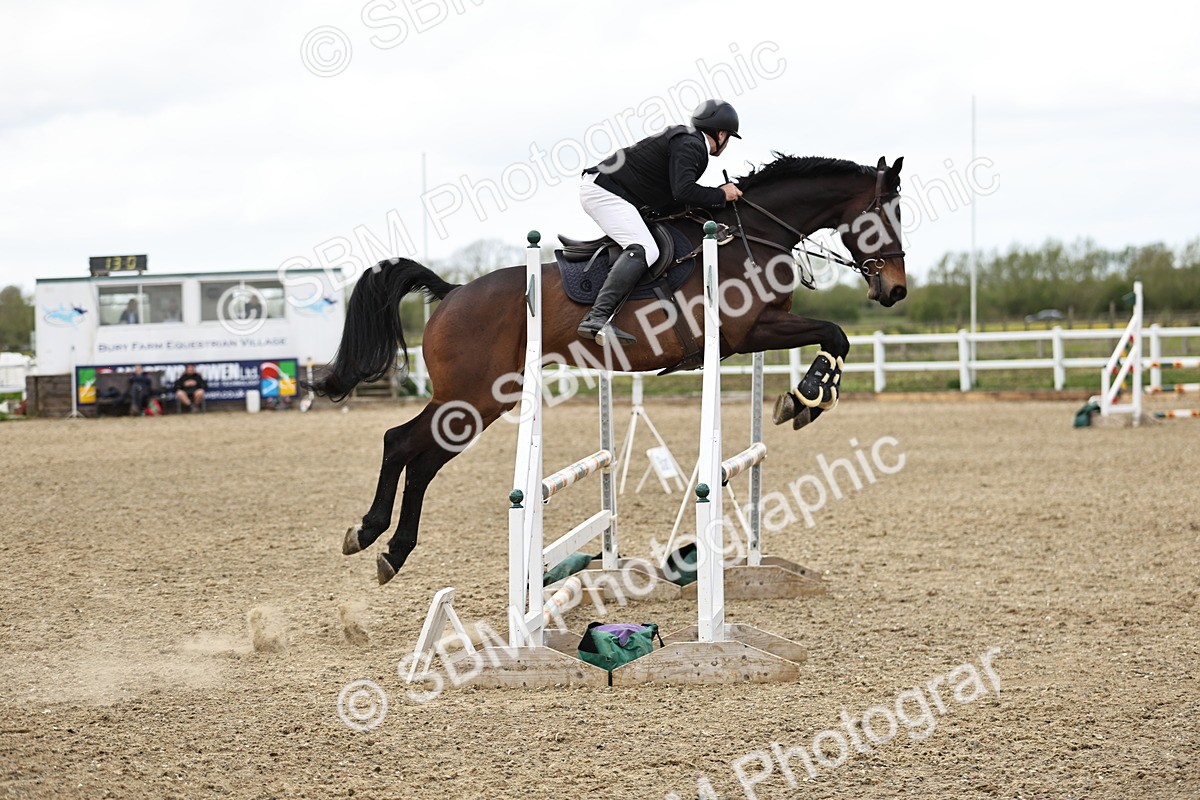 SBM_000504 - Class 2 - Senior British Novice - 90cm