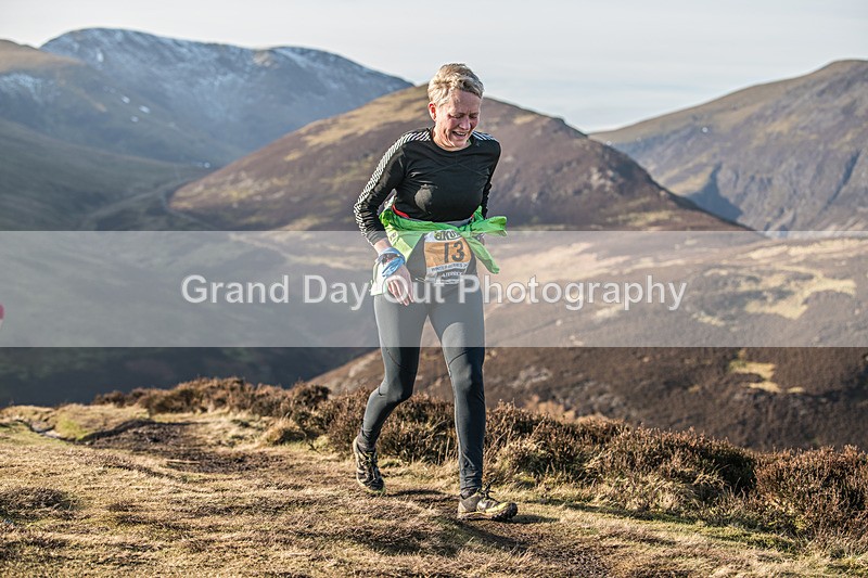 Kong SOB-883 - Kong S.O.B. Fell Race Saturday 1st February 2025