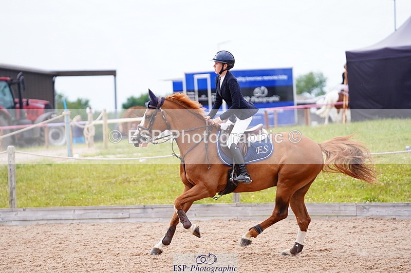 240630A-175122-16072 - Cls 26 Foxhunter 2nd R Jump Off and P