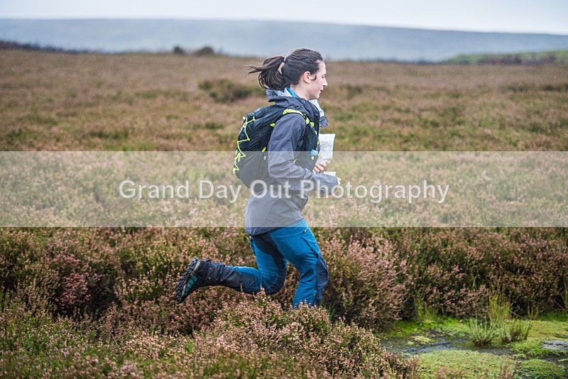 Kong MMM-252 - Kong Mini Mountain Marathon Round 2 Peak District Bradfield Sunday 24th September 2023