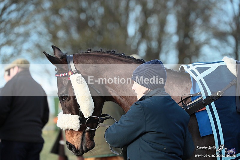 PtP 240126 702 - Cambridgeshire & Enfield Chase PtP Horseheath 24/01/26