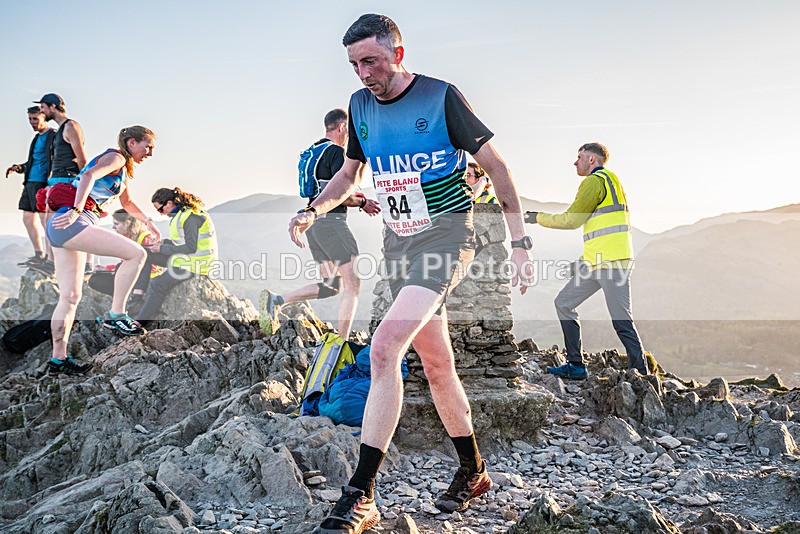 Loughrigg-336 - Loughrigg Fell Race, Wednesday 9th April 2025