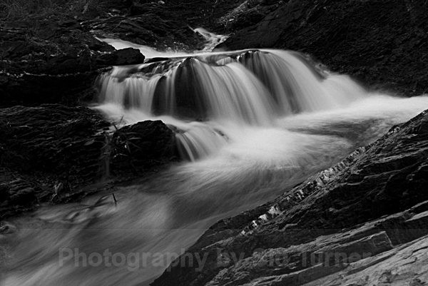  - Waterfalls and Streams