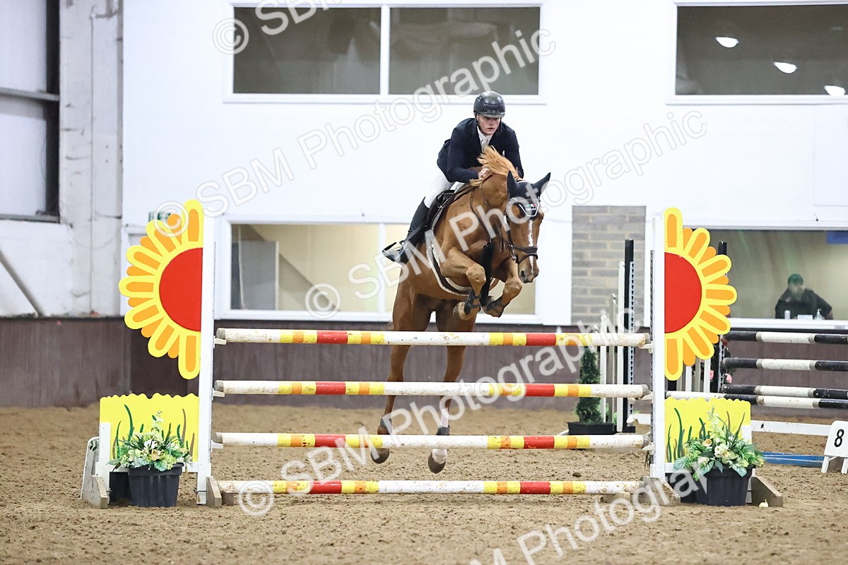 SBM_002333 - Class 11 - Senior Foxhunter - 1.20m