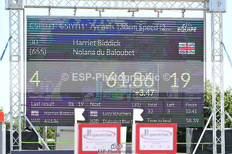 240719A-133610-11037 - Cls 35, YH 7 Yr Olds 1.30m