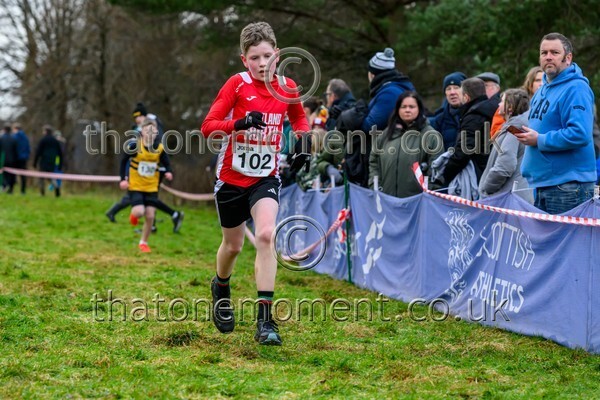 InterXC26-919478 - U13 Boys