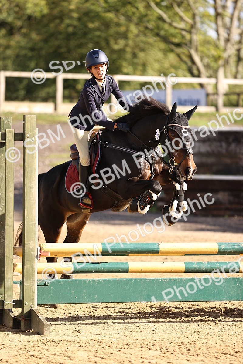 SBM_48248 - J9 - Junior Pony 70cm Championship