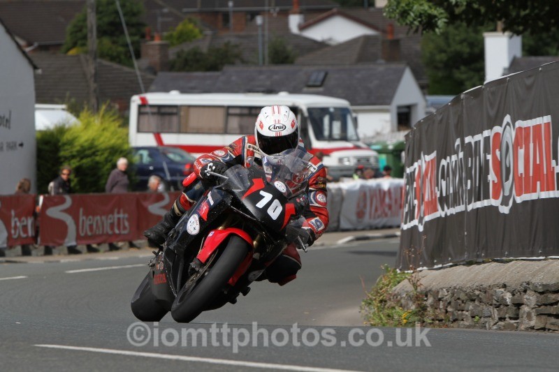  - Mylchreests Junior Manx Grand Prix