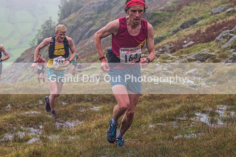Langdale-45 - Langdale Horseshoe Fell Race Saturday 7th October 2023