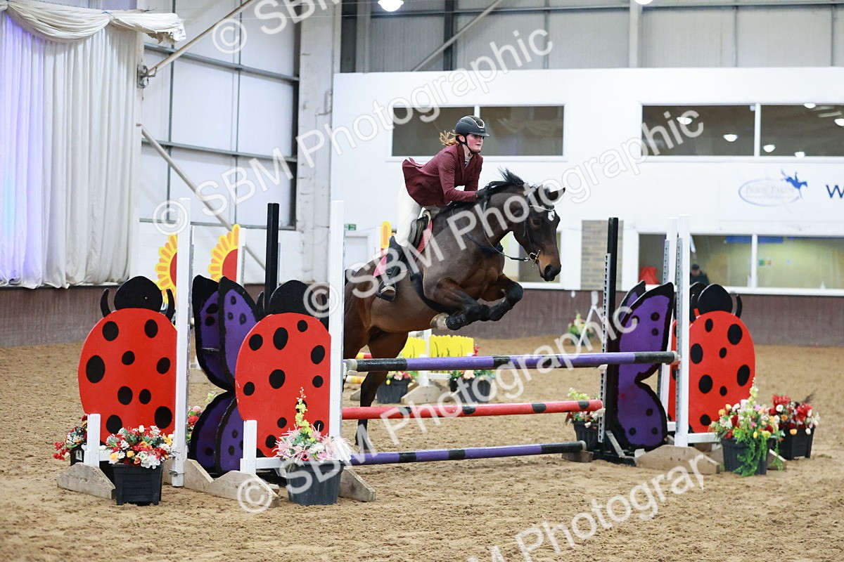 SBM_003590 - Class 15 - Senior British Novice - 90cm