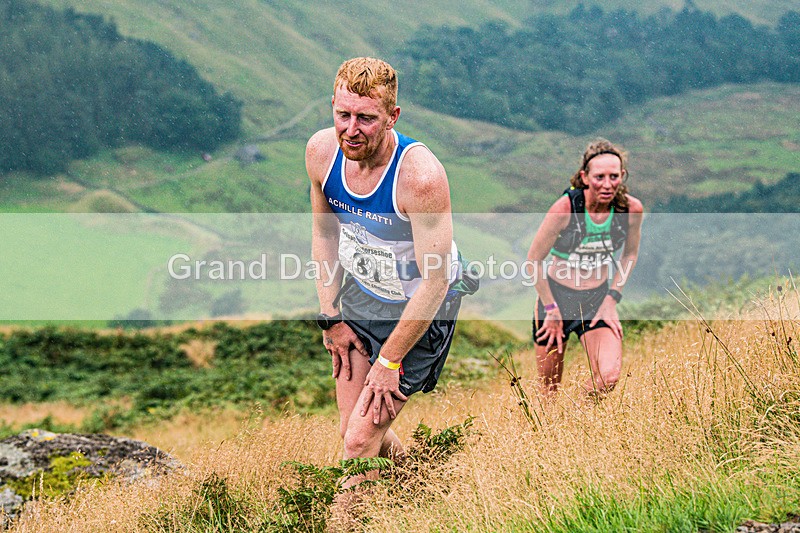 Grisedale Horseshoe-957 - Grisedale Horseshoe Fell Race Saturday 3rd September 2022