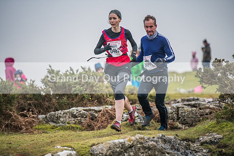 KWL-731 - Kendal Winter League Birkrigg Sunday 29th January 2023