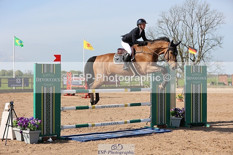 250427-095236-15109 - Cls 32 Young Horse 6yr old