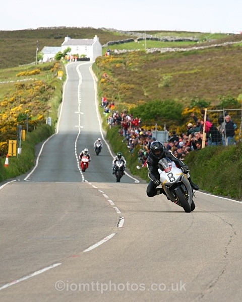 - Senior Race - TT 2010