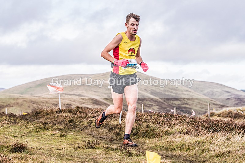 Leg Four-128 - Leg 4 British Fell & Hill Relay Championship Broughton Scotland Saturday 15th October 2022