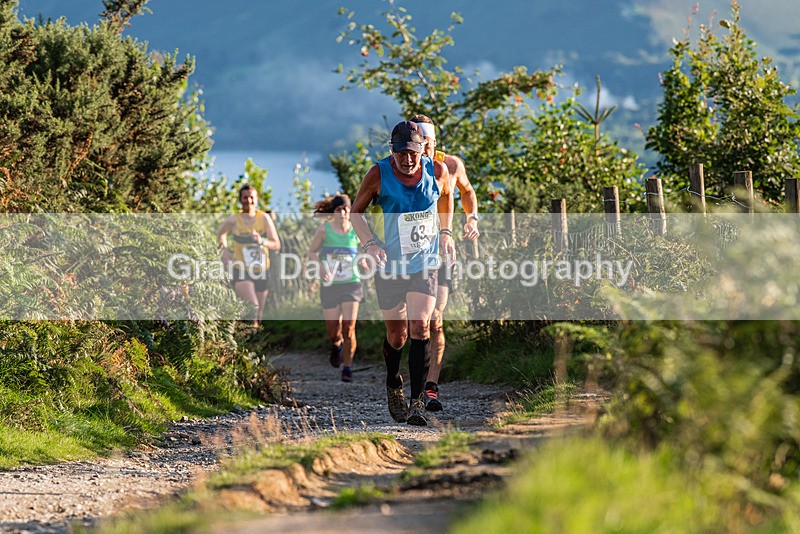 Not Round-177 - Not Round Latrigg Race Wednesday 16th August 2023