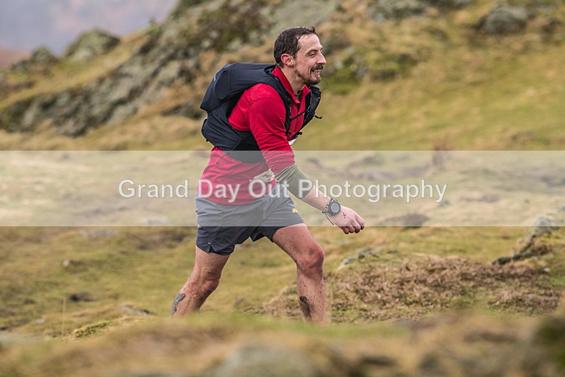 Loughrigg-582 - Loughrigg Silverhow Fell Race Sunday 2nd February 2025