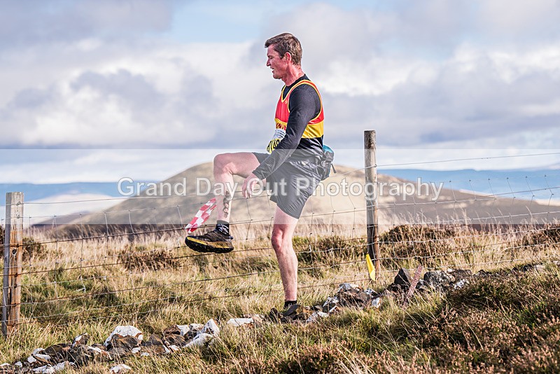 Leg Two-499 - Leg 2 British Fell & Hill Relay Championship Broughton Scotland Saturday 15th October 2022