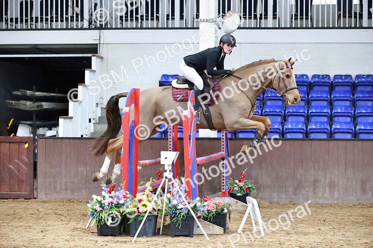 SBM_000648 - Class 2 - Senior British Novice - 90cm