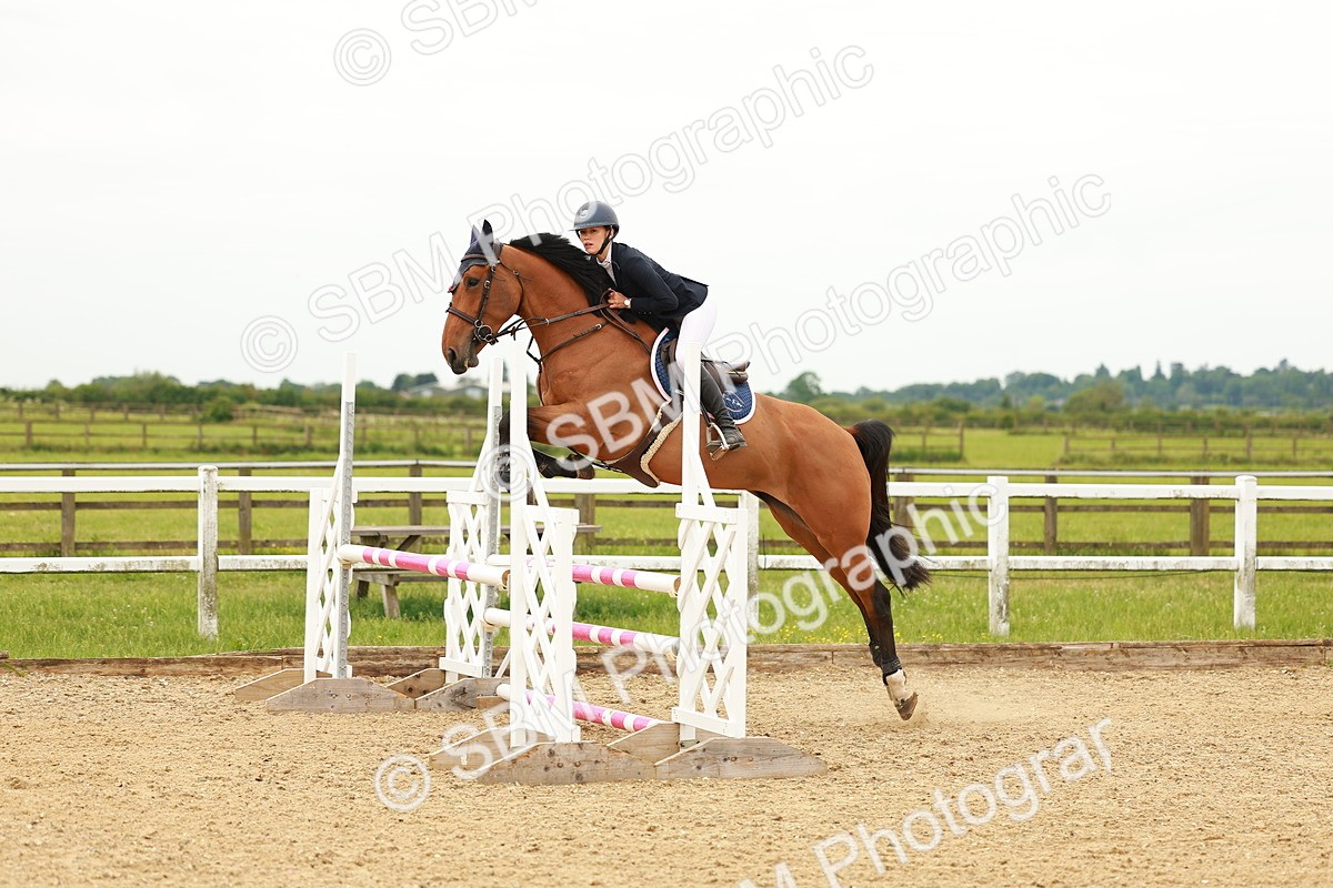 SBM_000658 - Class 2 - Senior British Novice - 90cm