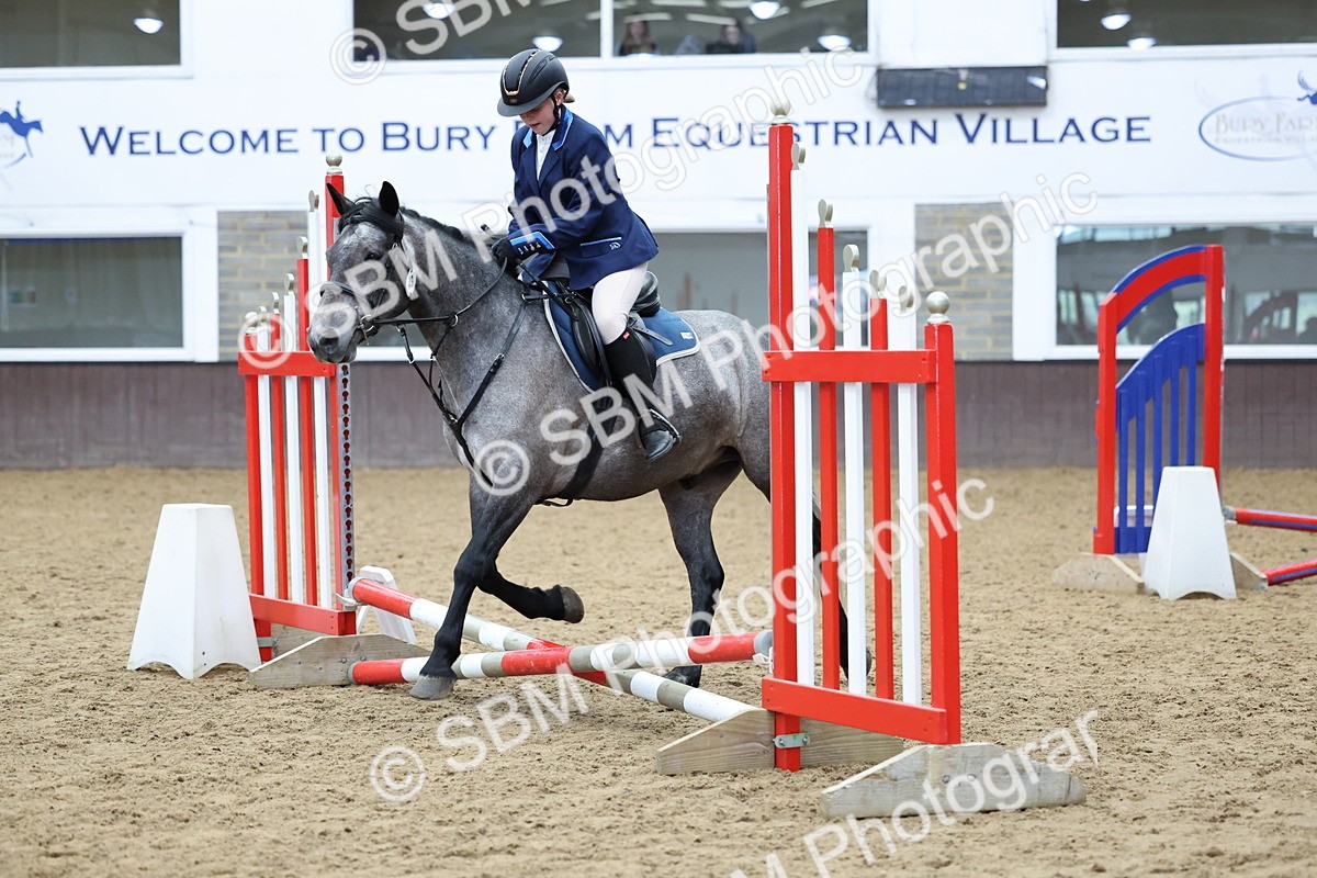 SBM_007015 - Class 1 - 40cm showjumping