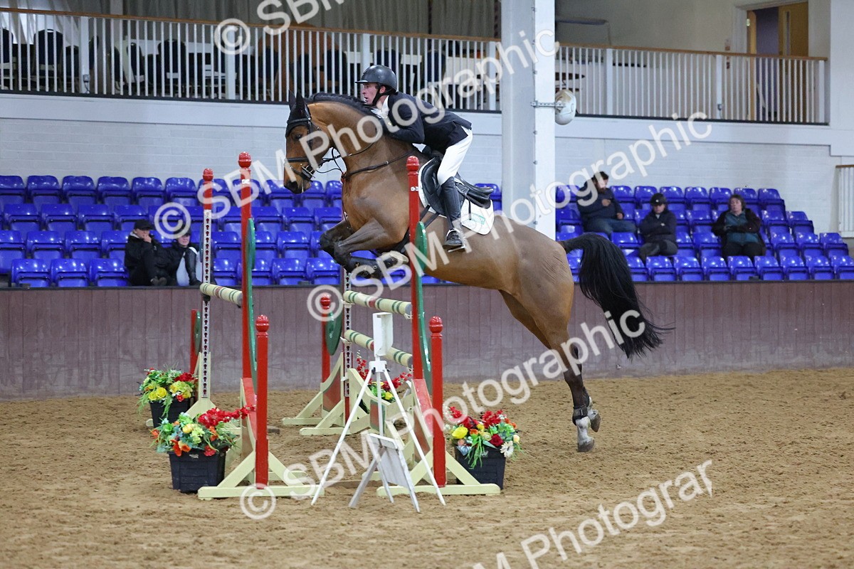 1I0A5533 - Class 10 - Redpost Equestrian Senior Foxhunter/ 1.20m Open