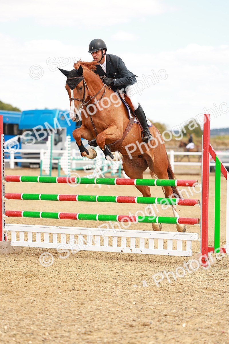 SBM_006876 - Class 4 - Senior British Newcomers - 1.10m