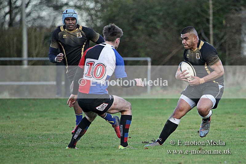 RU 04012020-0097 - Pewsey Vale RFC v Amesbury RFC 04/01/2020