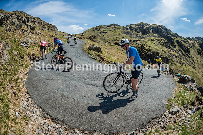 130259 - Hardknott Hairpin 13.00 - 14.00