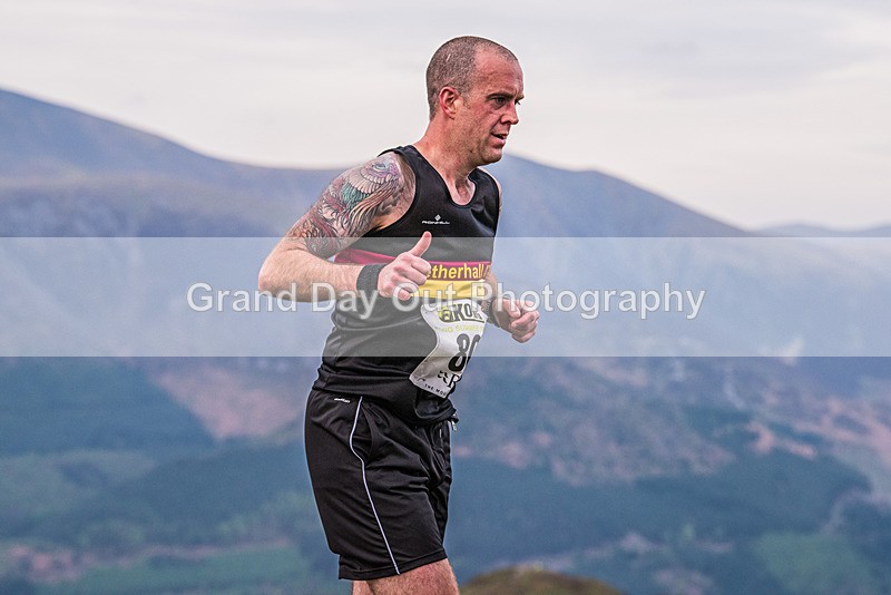 Lords Seat-362 - Lords Seat Fell Race Wednesday 3rd May 2023