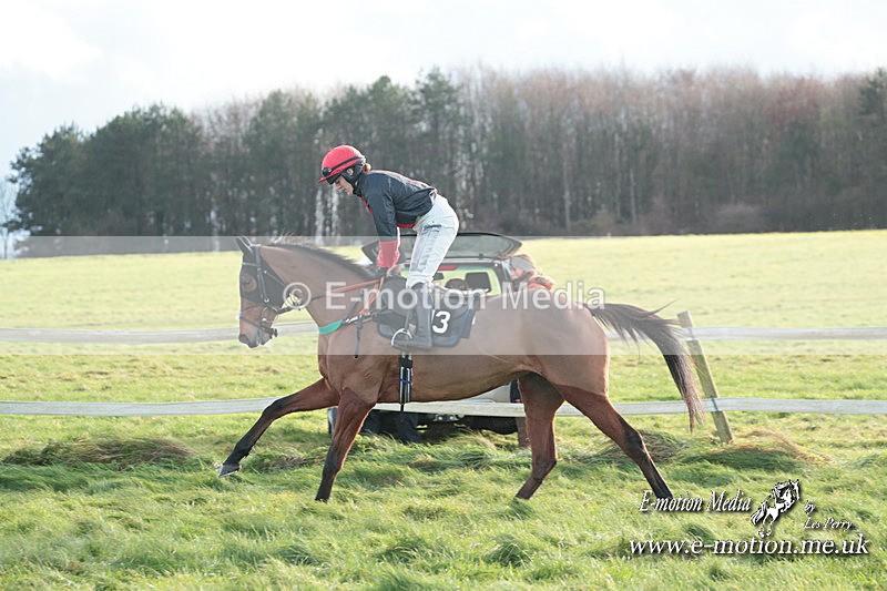 PtP 101223 988 - New Forest Hounds PtP Larkhill 10/12/23