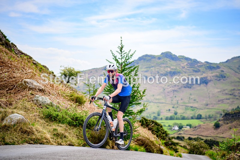 123431 - Blea Tarn Climb 12:00 - 13:00