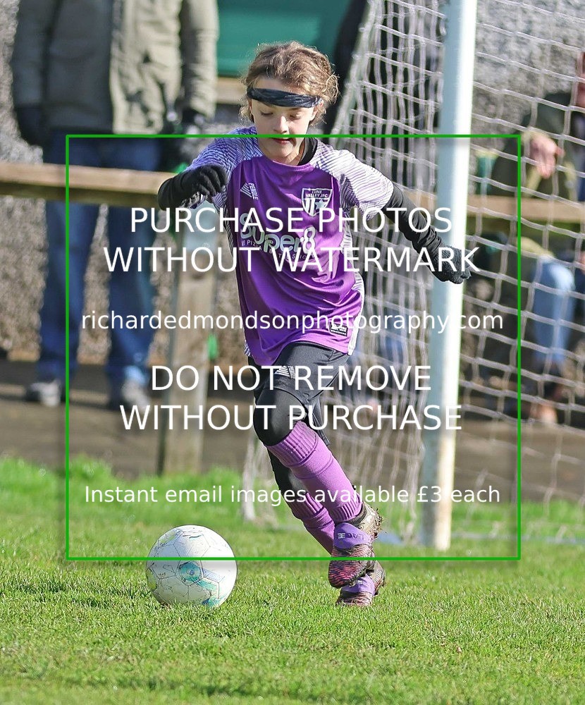 533A3256 - Kendal United Girls Under 10's vs Lune Valley Lightning Under 10's