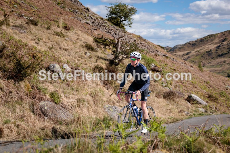 154343 - Blea Tarn Climb 15:00 - 16:00