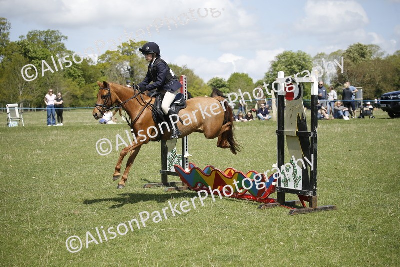 20250427-3502 - Class 14 - Absolute Novice 70cm