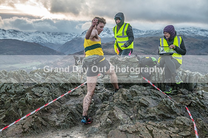 Loughrigg-244 - Loughrigg Fell Race Wednesday 12th April 2023