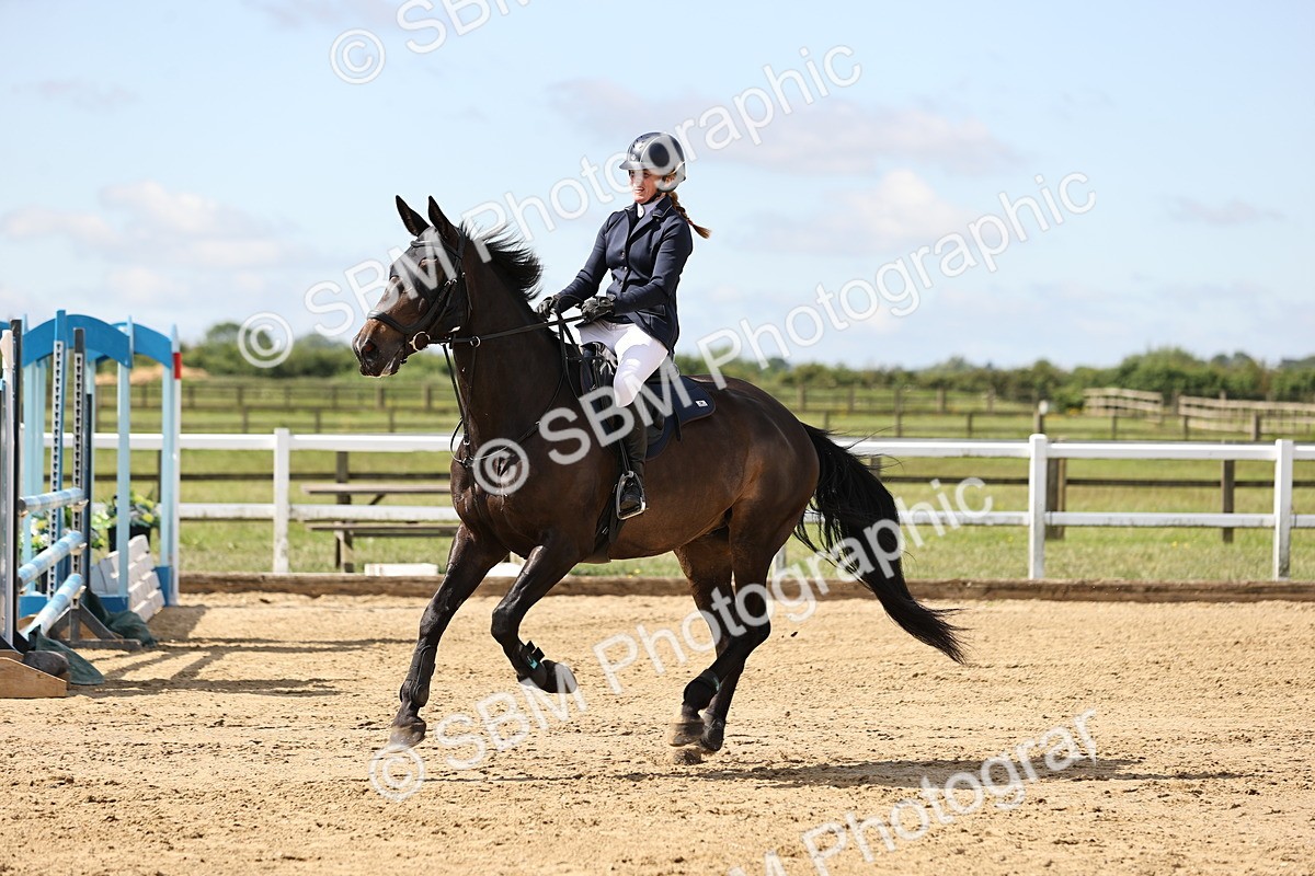 SBM_001997 - Class 9 - Senior British Novice - 90cm
