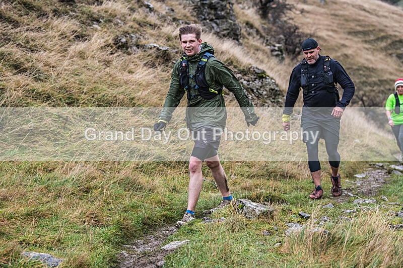Litton-1100 - Litton Christmas Cracker Fell Race Sunday 15th December 2024