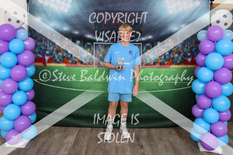 2025-06-21 FC Abbey Meads Presentations-182 - U13 Blue